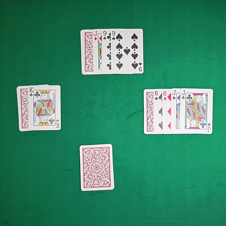 how to play 7 card no peek guide and simulator